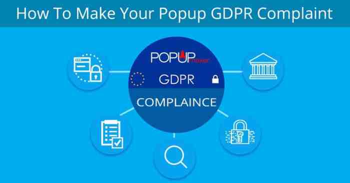 GDPR Compliant Forms Step-By-Step Guide | Popup Maker